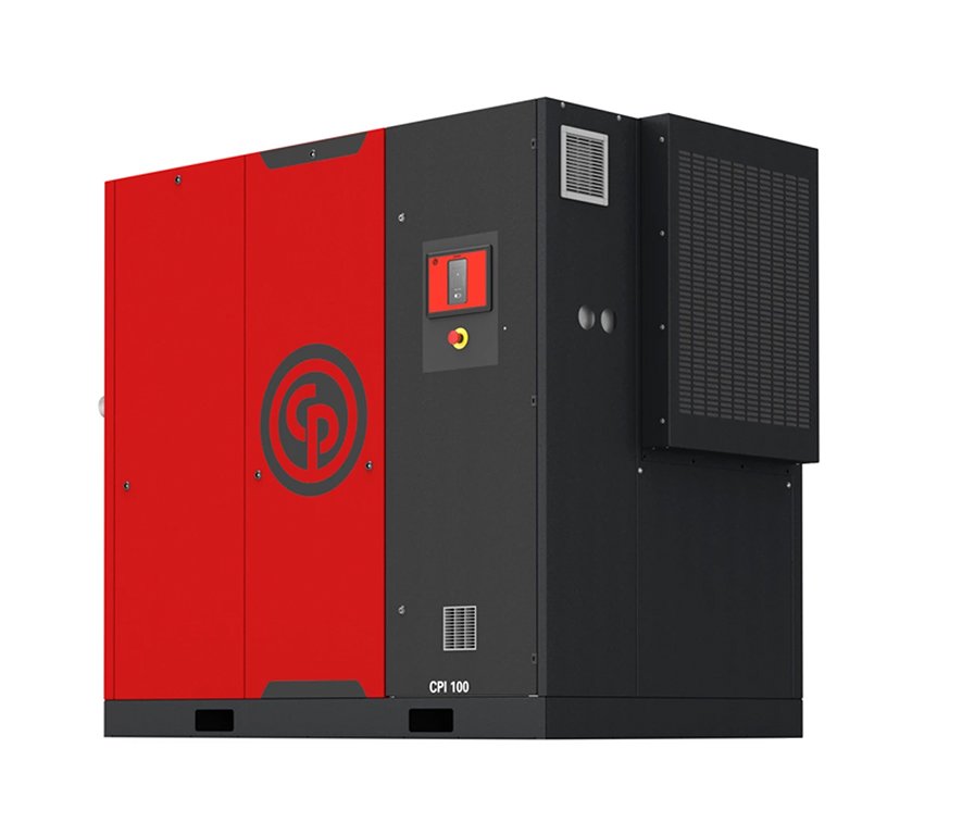 Chicago Pneumatic CPI Rotary Screw Compressor