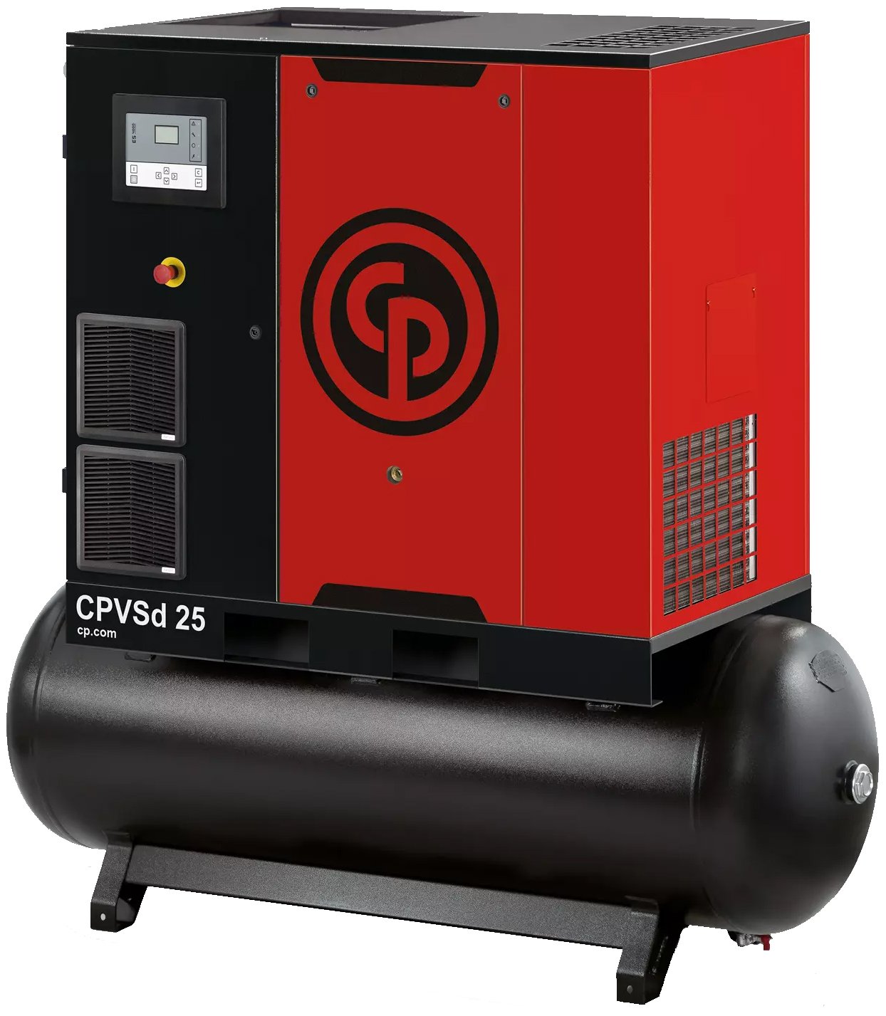 Chicago Pneumatic CPVSd Variable Speed Drive Rotary Screw Air Compressor