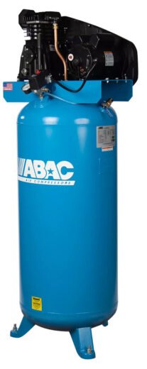 ABAC Belt Drive Single-Stage Piston Air Compressor