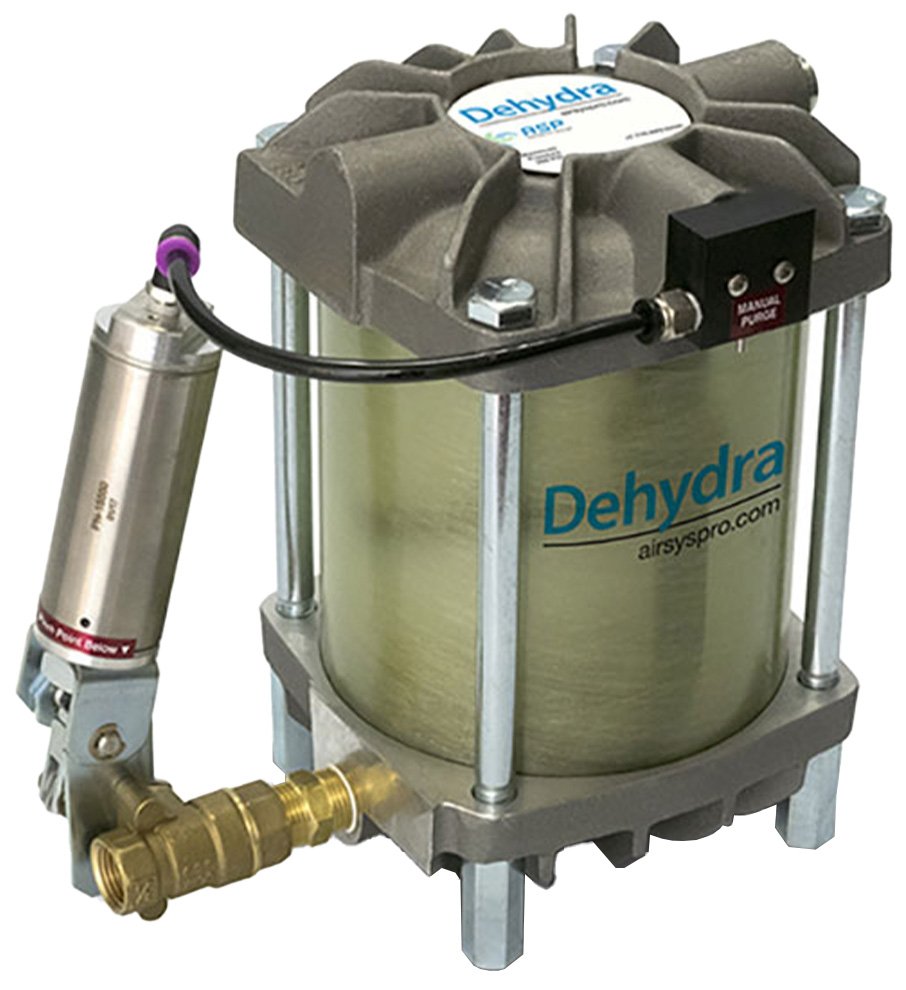 Air System Products Dehydra Zero Loss Drain