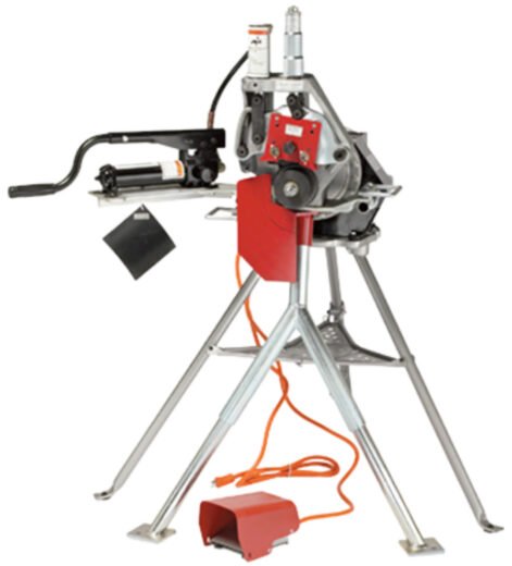 Applied System Technologies TruLink CTC Powered Floor Standing Groove Tool