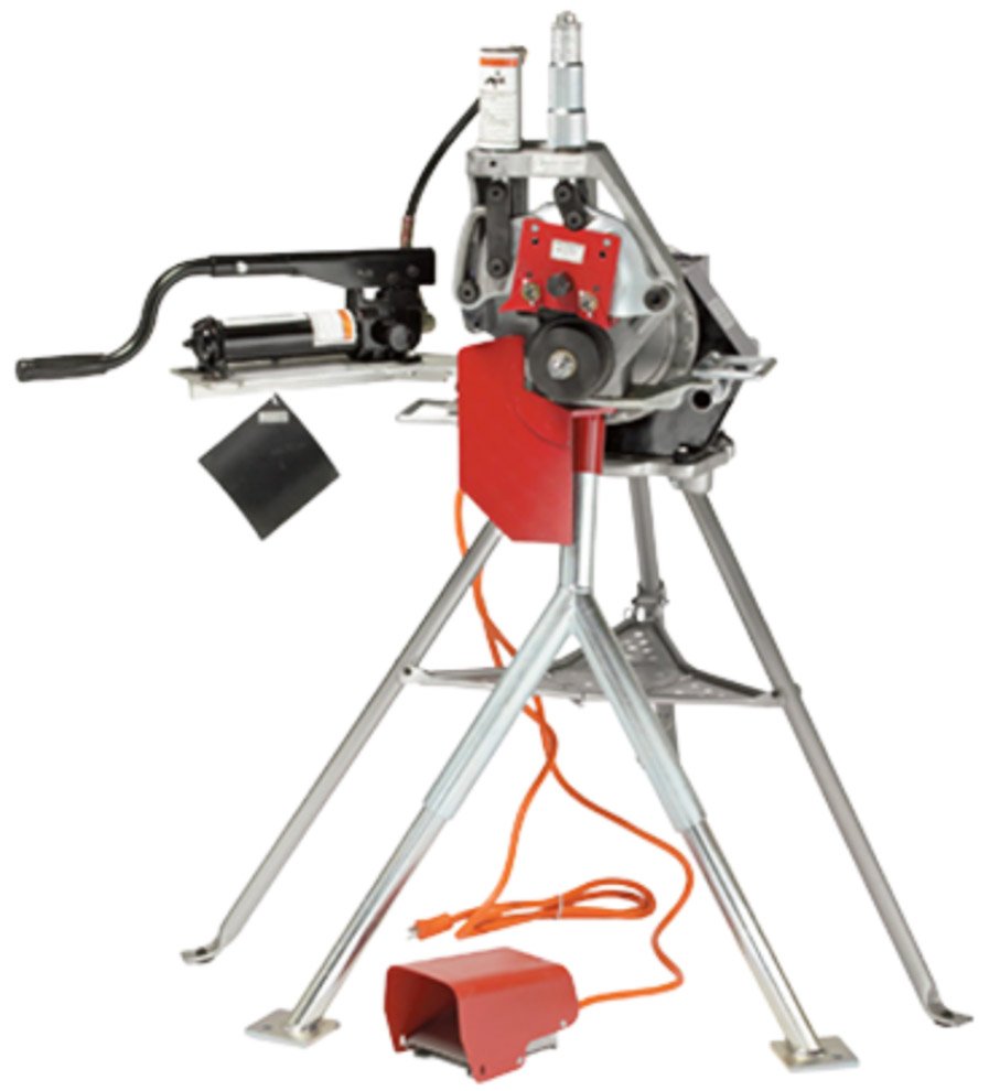 Applied System Technologies TruLink CTC Powered Floor Standing Groove Tool