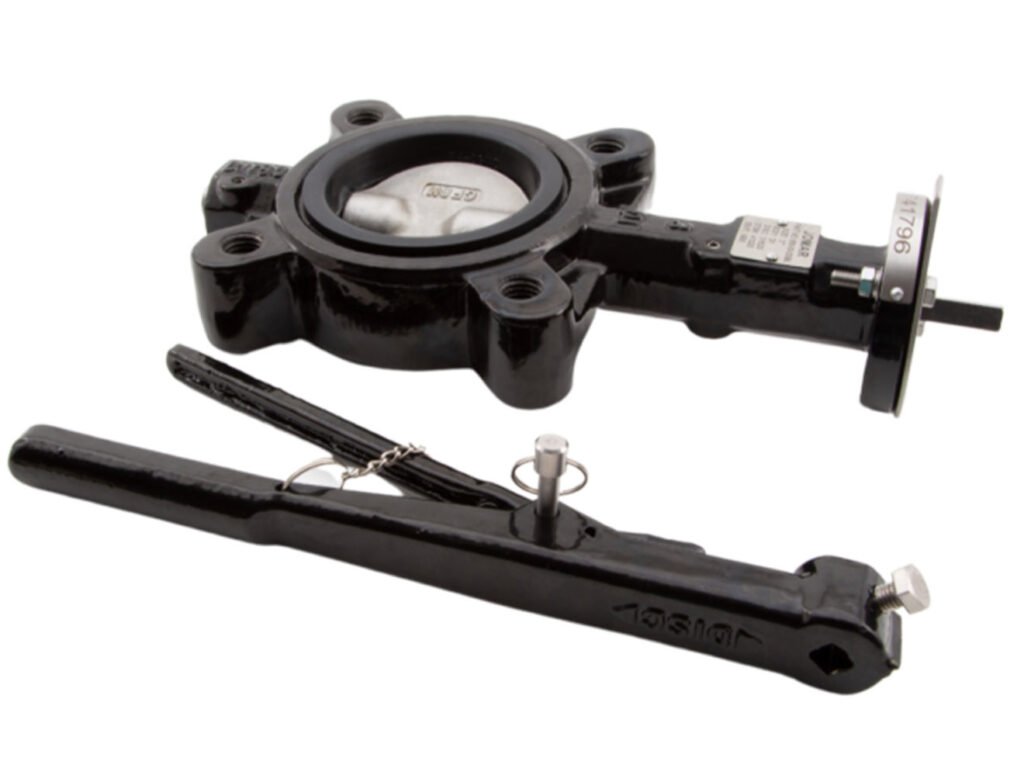 Applied System Technologies TruLink CTC Butterfly Valve