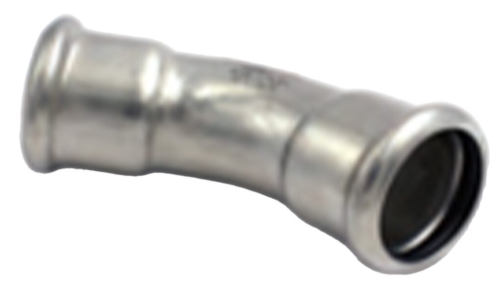 Applied System Technologies TruPress 45 Degree Elbow Connector