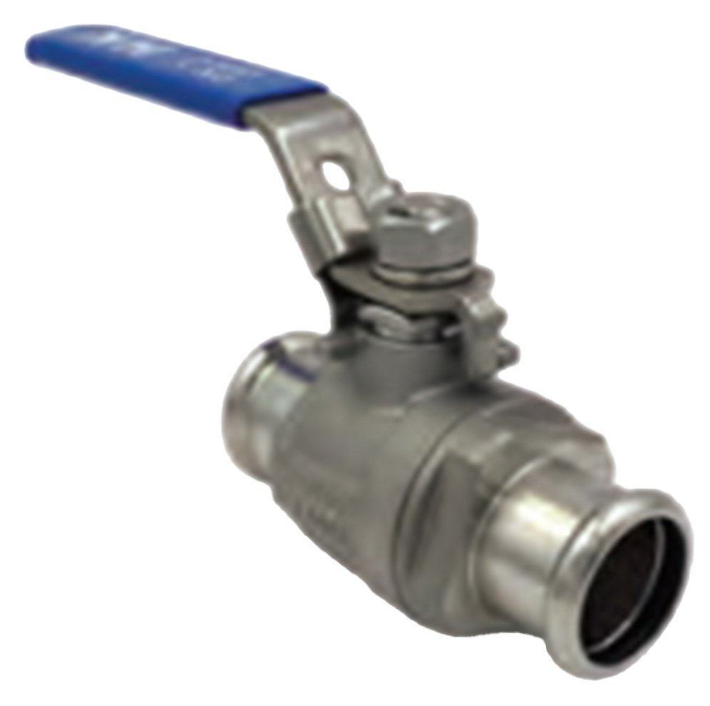 Applied System Technologies TruPress Ball Valve