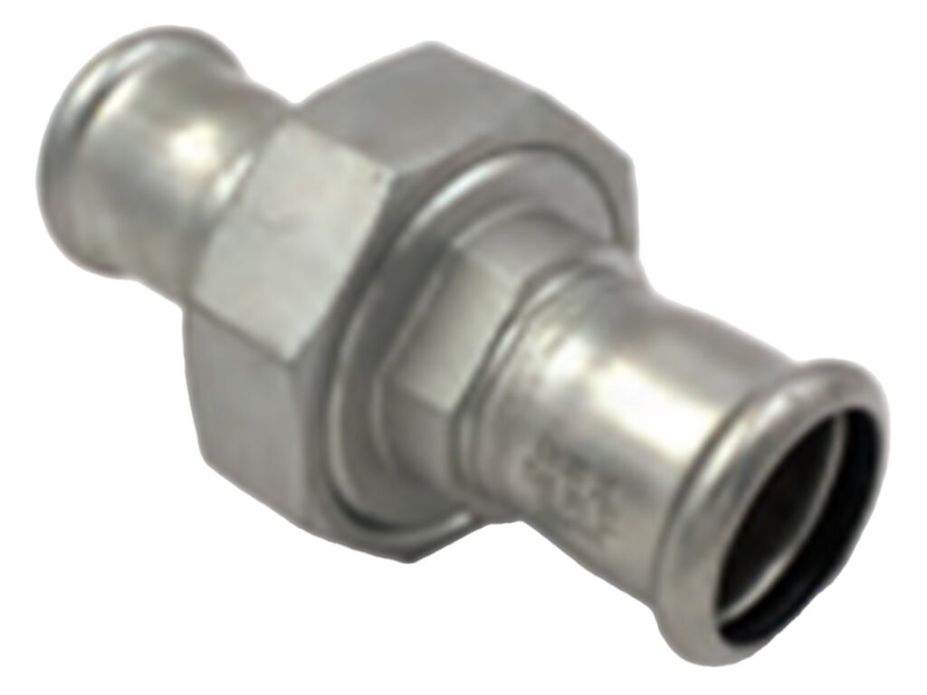 Applied System Technologies TruPress Union Connector