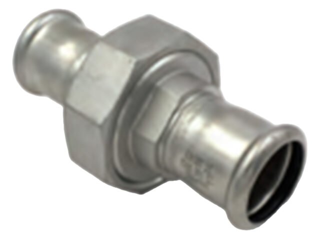 Applied System Technologies TruPress Union Connector