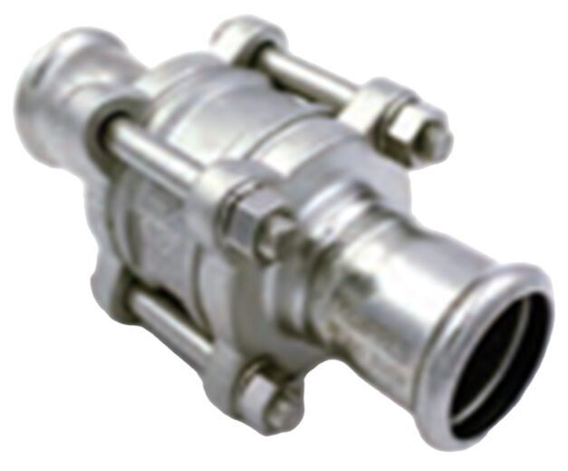 Applied System Technologies TruPress Non-Return Valve