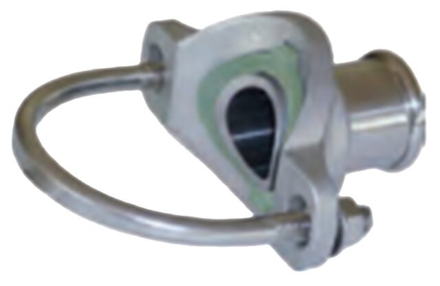 Applied System Technologies TruPress Saddle Clamp