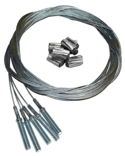 Applied System Technologies Wire Hanger – Pack of 10