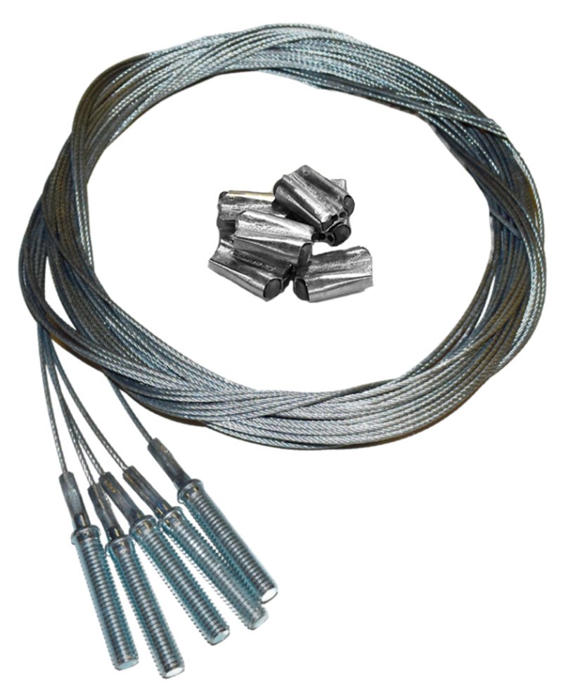 Applied System Technologies Wire Hanger – Pack of 10