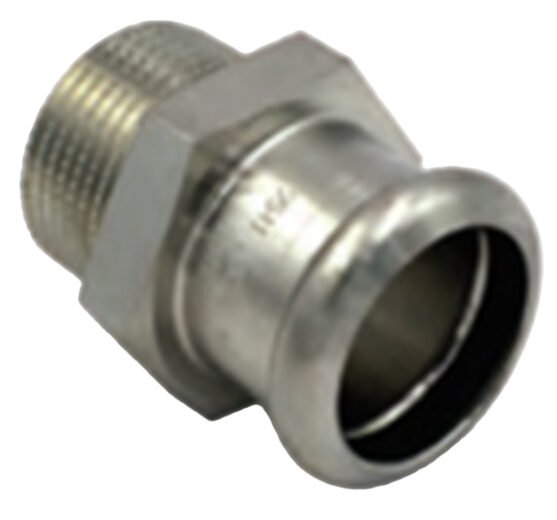 Applied System Technologies TruPress NPT Adapter