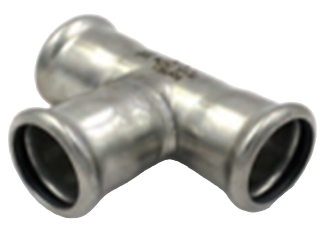 Applied System Technologies TruPress Equal Tee