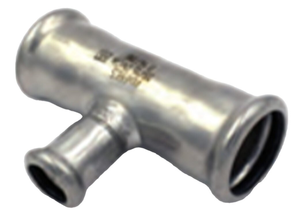 Applied System Technologies TruPress Reducing Tee