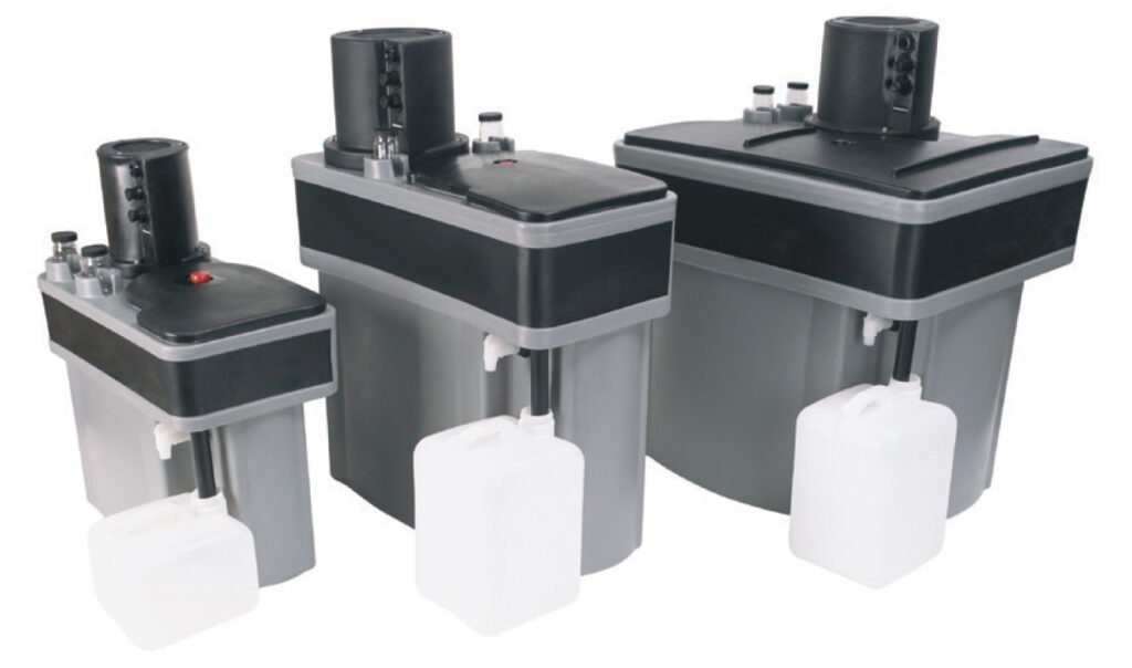Van Air Systems Oil Water Separator