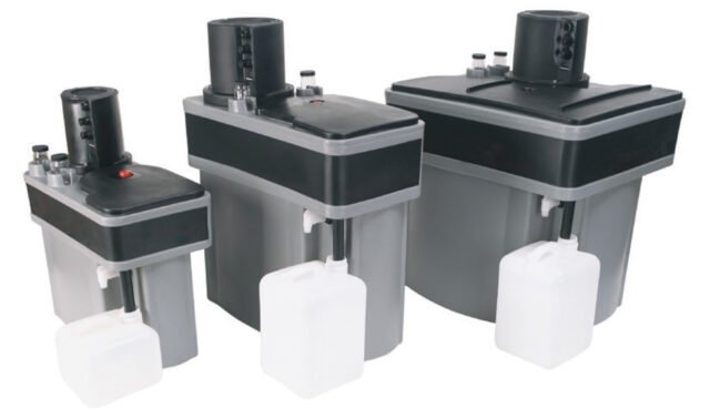 Van Air Systems Oil Water Separator