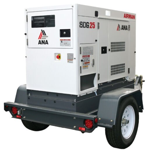 Airman SDG25 Series Diesel Driven Portable Generator