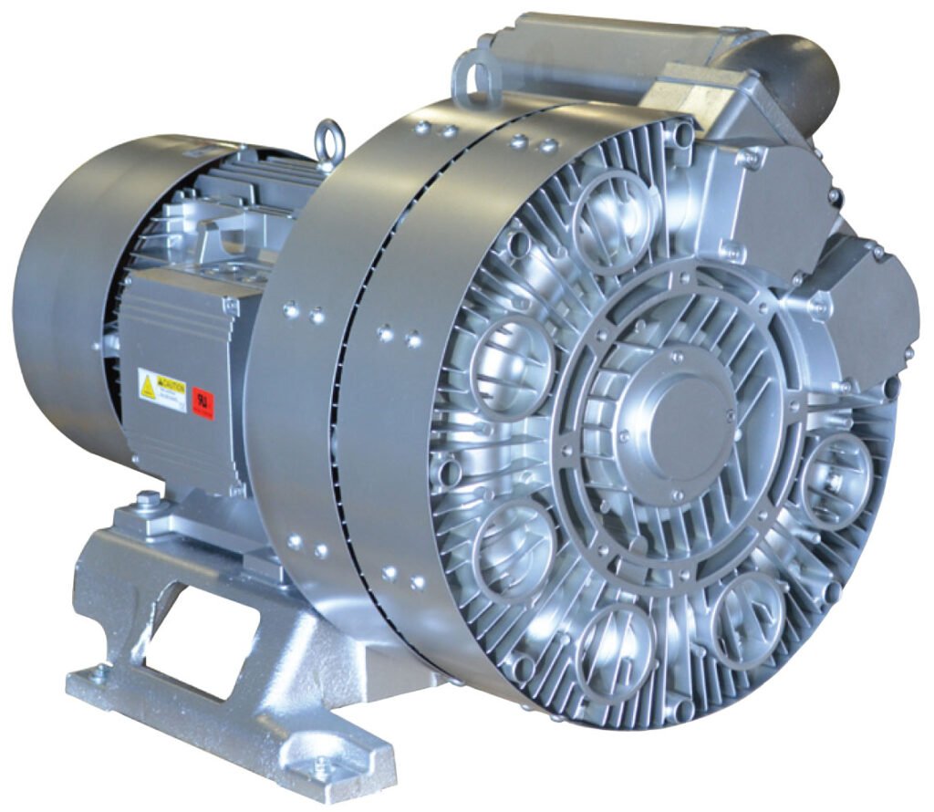 Airtech 3BA9 Series Regenerative Blower