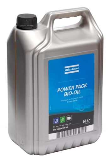 Atlas Copco Power Pack Bio-Oil