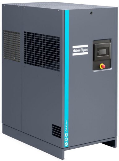 Atlas Copco GA5-18VSDs Variable Speed Rotary Screw Air Compressor