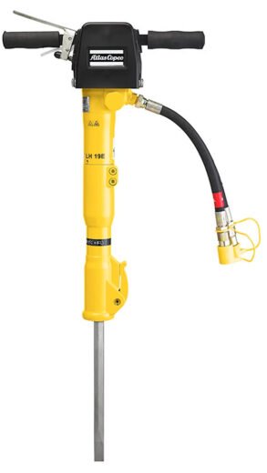 Atlas Copco LH 190 E Hydraulic Breaker