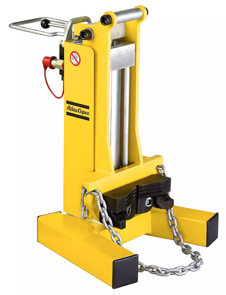 Atlas Copco LPP 10 HD Hydraulic Post Puller