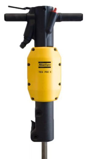 Atlas Copco TEX P90S Pneumatic Breaker