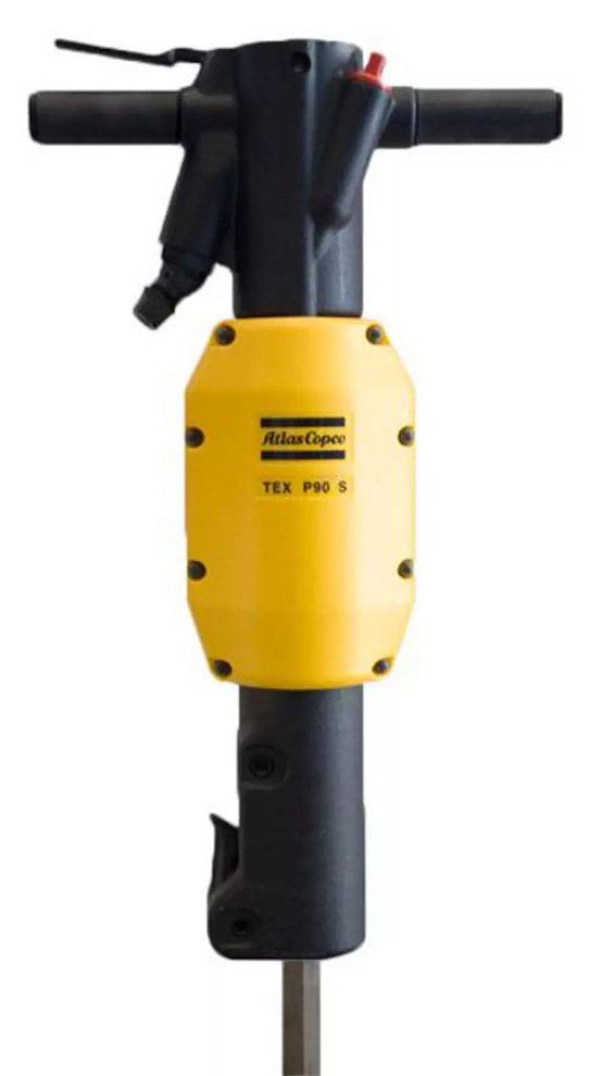 Atlas Copco TEX P90S Pneumatic Breaker
