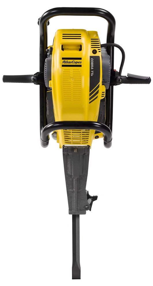 Atlas Copco Cobra TTe Gas Powered Tamper