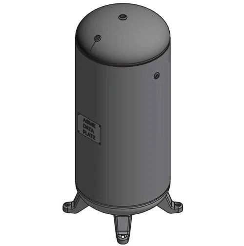 Atlas Copco LV Vertical Air Receiver Tank