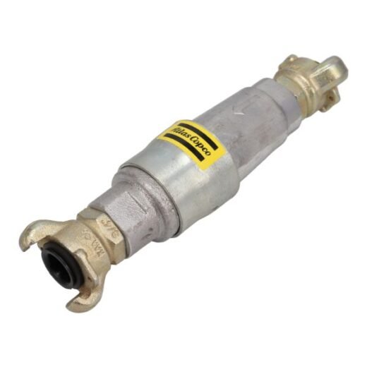 Atlas Copco Airline Water Separator and Lubricator