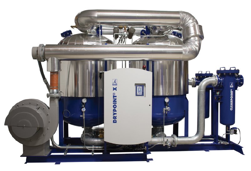 BEKO DRYPOINT ACH Heated Purge Series