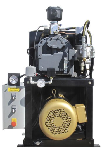 Compressed Air Systems RS Cube Series Rotary Screw Air Compressor