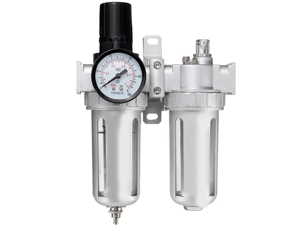 Compressed Air Systems Particulate Filter