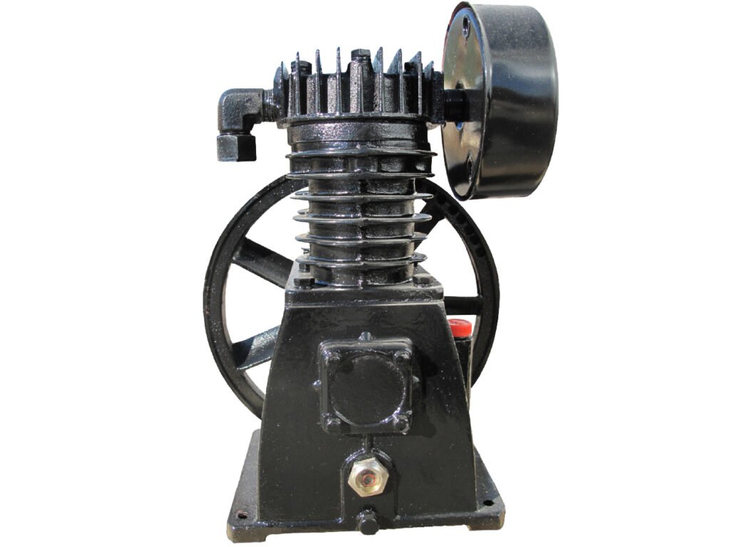 Compressed Air Systems LH1 Single Stage Piston Air Compressor Pump