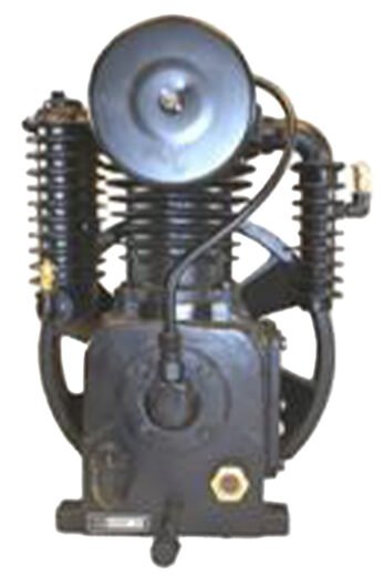 Chicago Pneumatic CA1 Two-Stage Air Compressor Pump