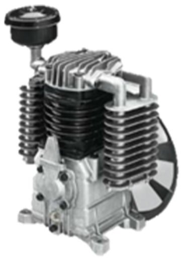 Chicago Pneumatic NS39 Single-Stage Air Compressor Pump