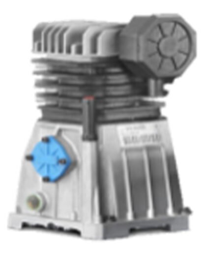 Chicago Pneumatic Pat 24 Single-Stage Air Compressor Pump