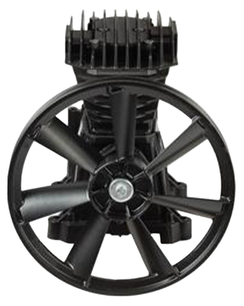 Chicago Pneumatic Pat 38 Single-Stage Air Compressor Pump