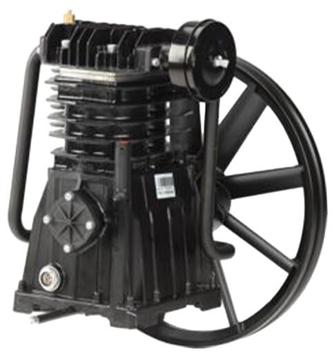 Chicago Pneumatic Pat 49 Two-Stage Air Compressor Pump