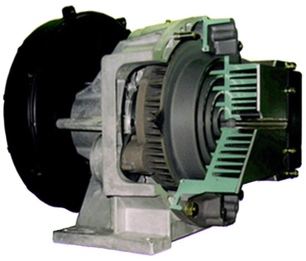 Champion CA-Series Oilless Scroll Air Compressor Pump