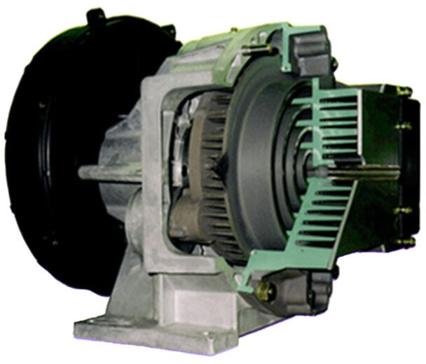 Champion CA-Series Oilless Scroll Air Compressor Pump