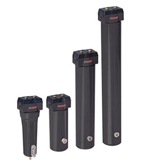 Champion CDS Series Single Tower Desiccant Air Dryer