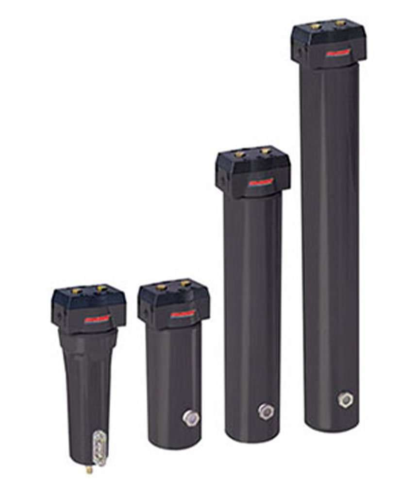 Champion CDS Series Single Tower Desiccant Air Dryer