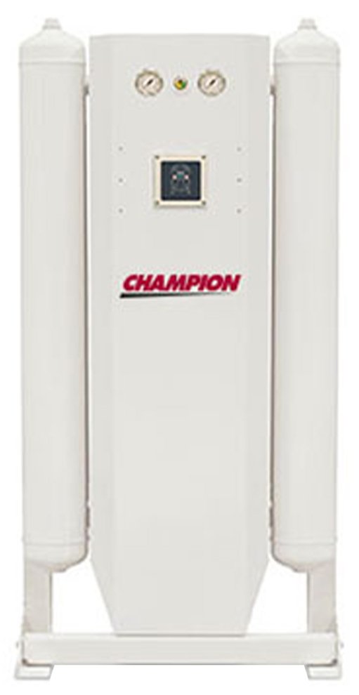 Champion CDT Series Heatless Desiccant Air Dryer