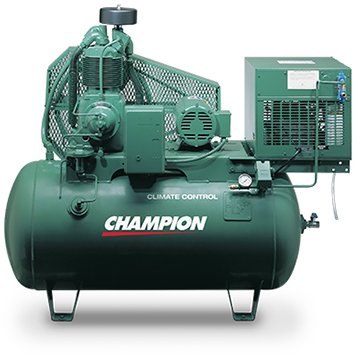 Champion Climate Control Series Piston Air Compressor