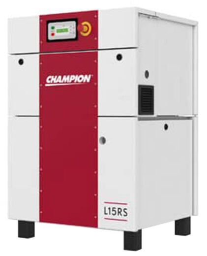 Champion LRS Series Rotary Screw Air Compressor