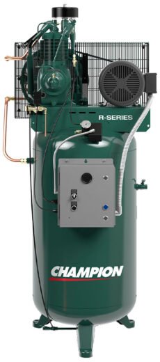 Champion R-Series Simplex Two Stage Piston Air Compressor