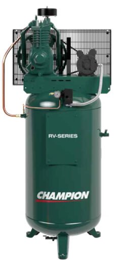 Champion RV-Series Two Stage Piston Air Compressor