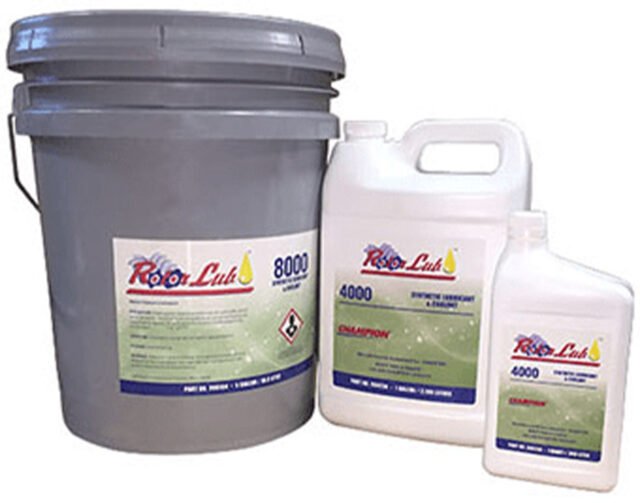 Champion RotorLub Synthetic Lubricant